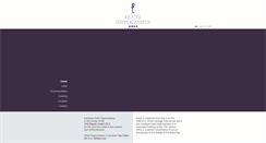 Desktop Screenshot of hotelhippocampus.com